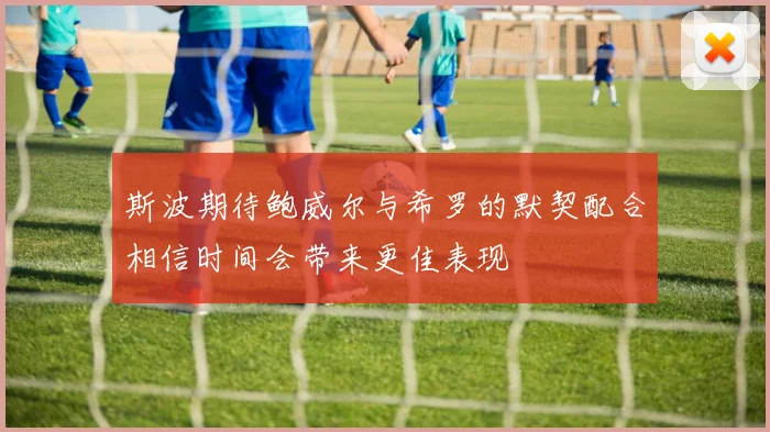 斯波期待鲍威尔与希罗的默契配合相信时间会带来更佳表现