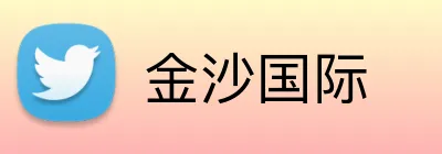 金沙国际 Logo